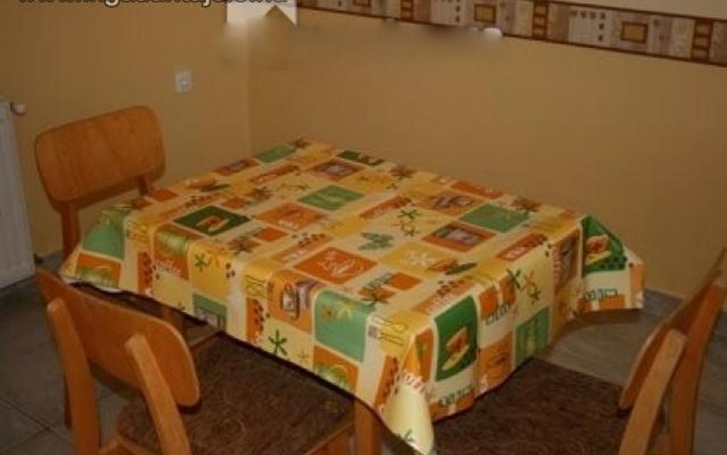 Porat House Apartment Zalakaros Luaran gambar