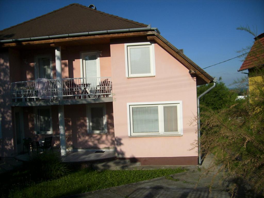Porat House Apartment Zalakaros Luaran gambar