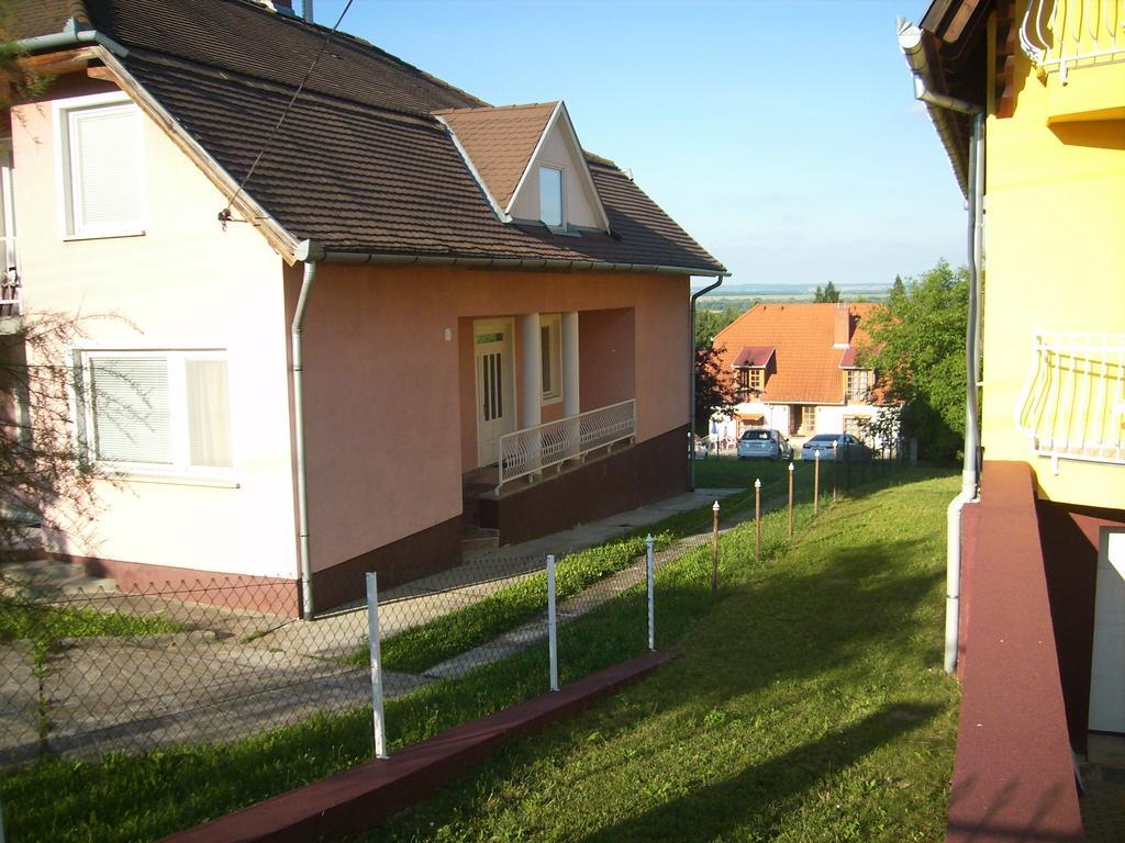 Porat House Apartment Zalakaros Luaran gambar