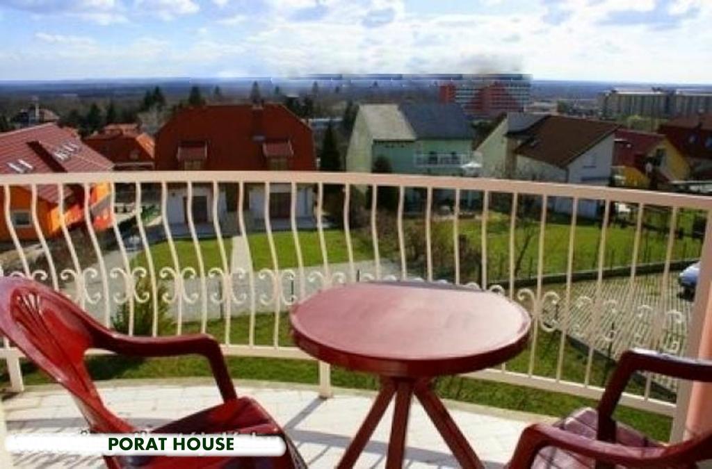 Porat House Apartment Zalakaros Luaran gambar