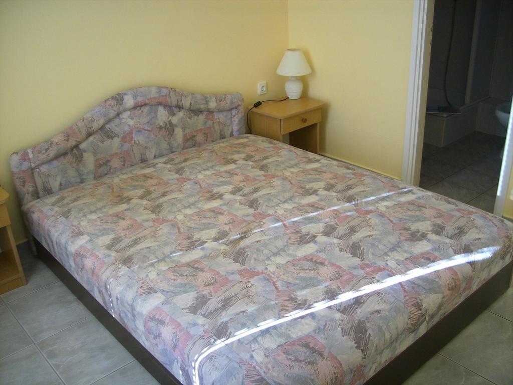 Porat House Apartment Zalakaros Luaran gambar