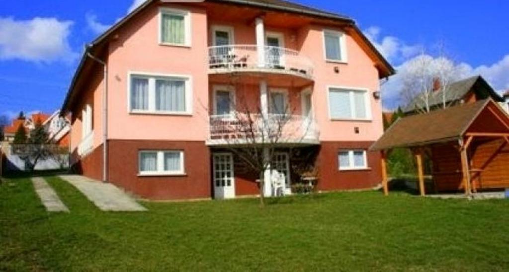 Porat House Apartment Zalakaros Luaran gambar