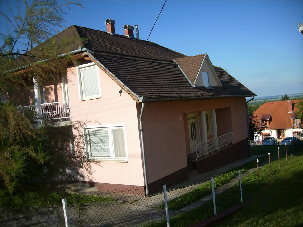 Porat House Apartment Zalakaros Luaran gambar