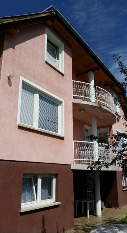 Porat House Apartment Zalakaros Luaran gambar