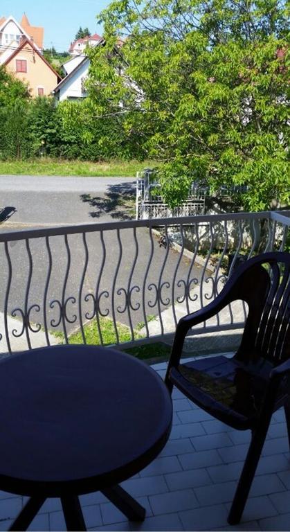 Porat House Apartment Zalakaros Luaran gambar