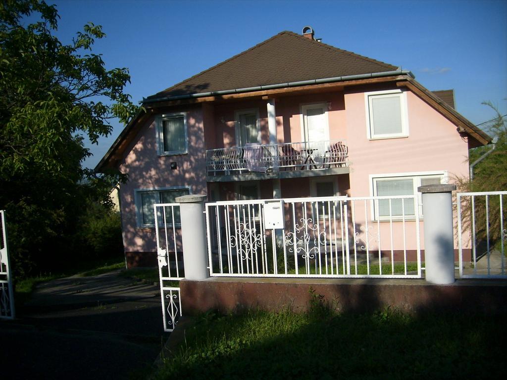 Porat House Apartment Zalakaros Luaran gambar