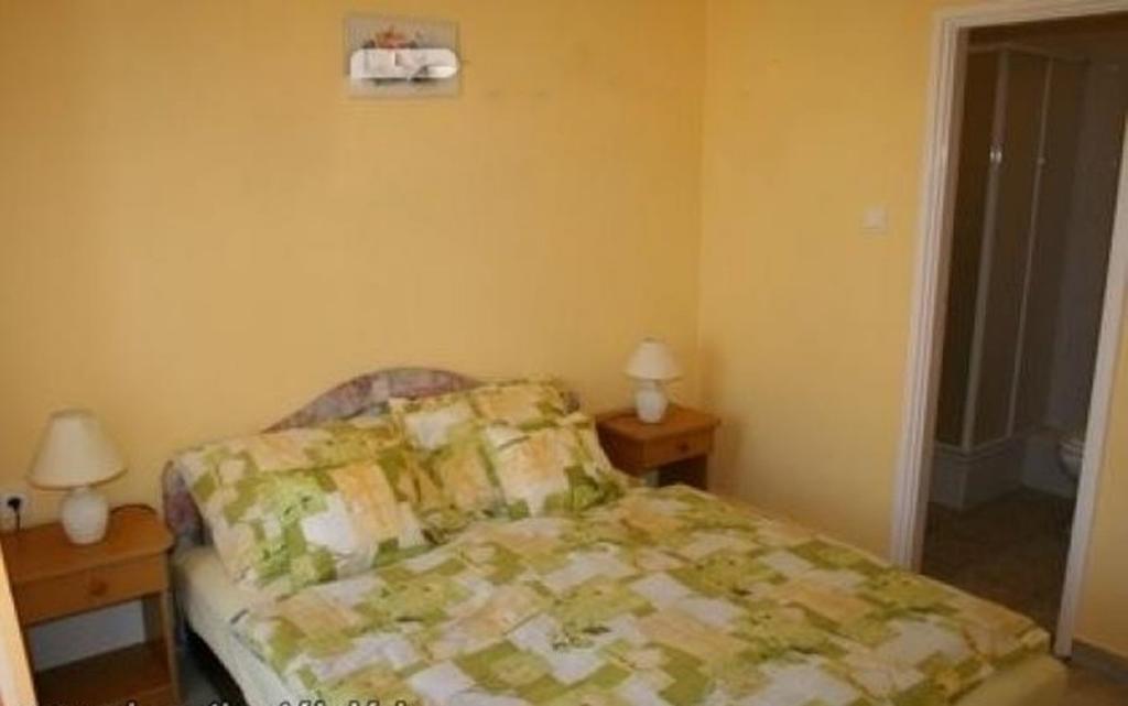Porat House Apartment Zalakaros Luaran gambar