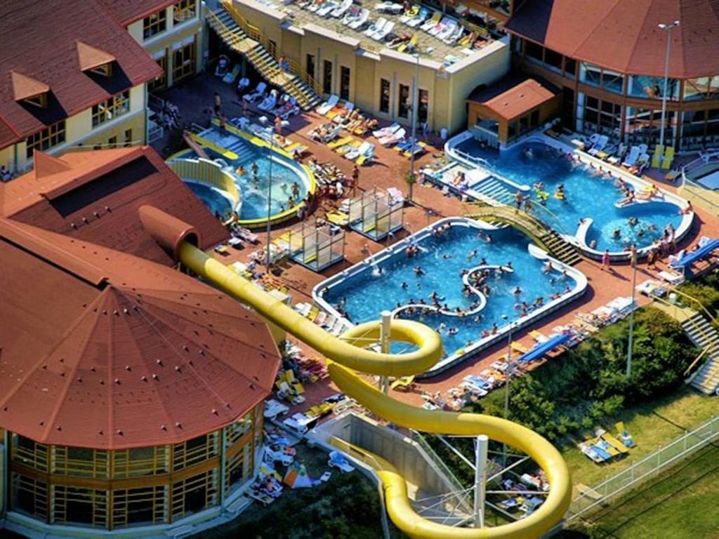 Porat House Apartment Zalakaros Luaran gambar