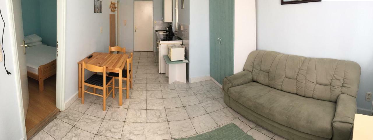 Porat House Apartment Zalakaros Luaran gambar