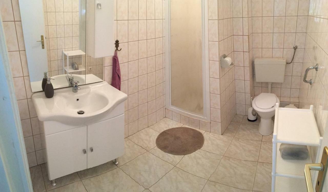 Porat House Apartment Zalakaros Luaran gambar