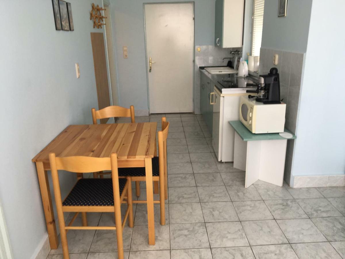 Porat House Apartment Zalakaros Luaran gambar