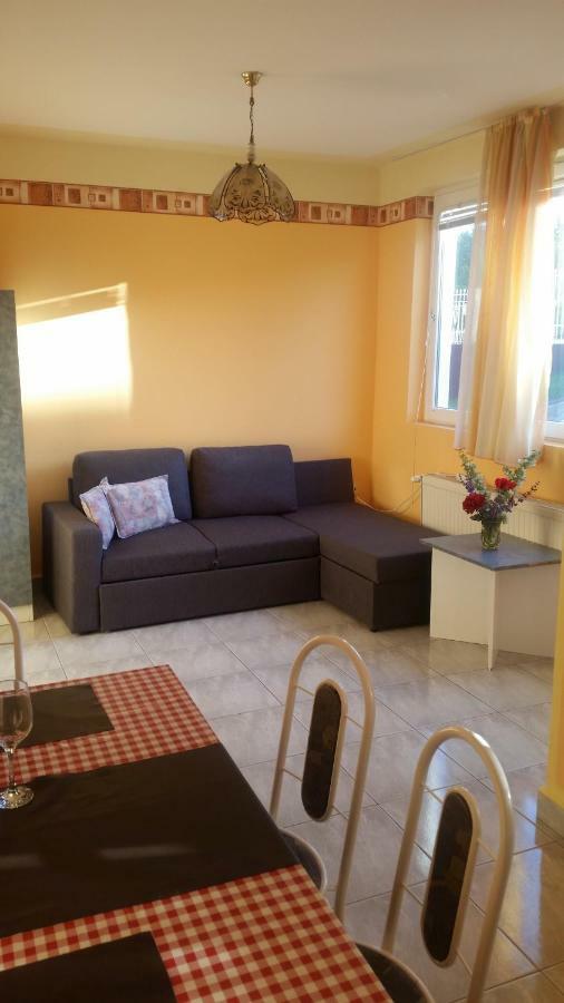 Porat House Apartment Zalakaros Luaran gambar