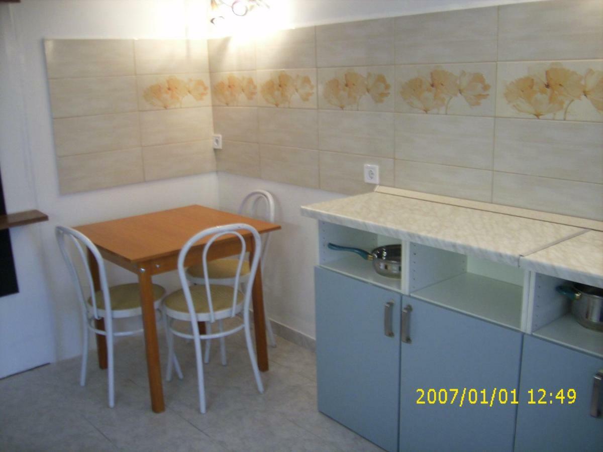 Porat House Apartment Zalakaros Luaran gambar