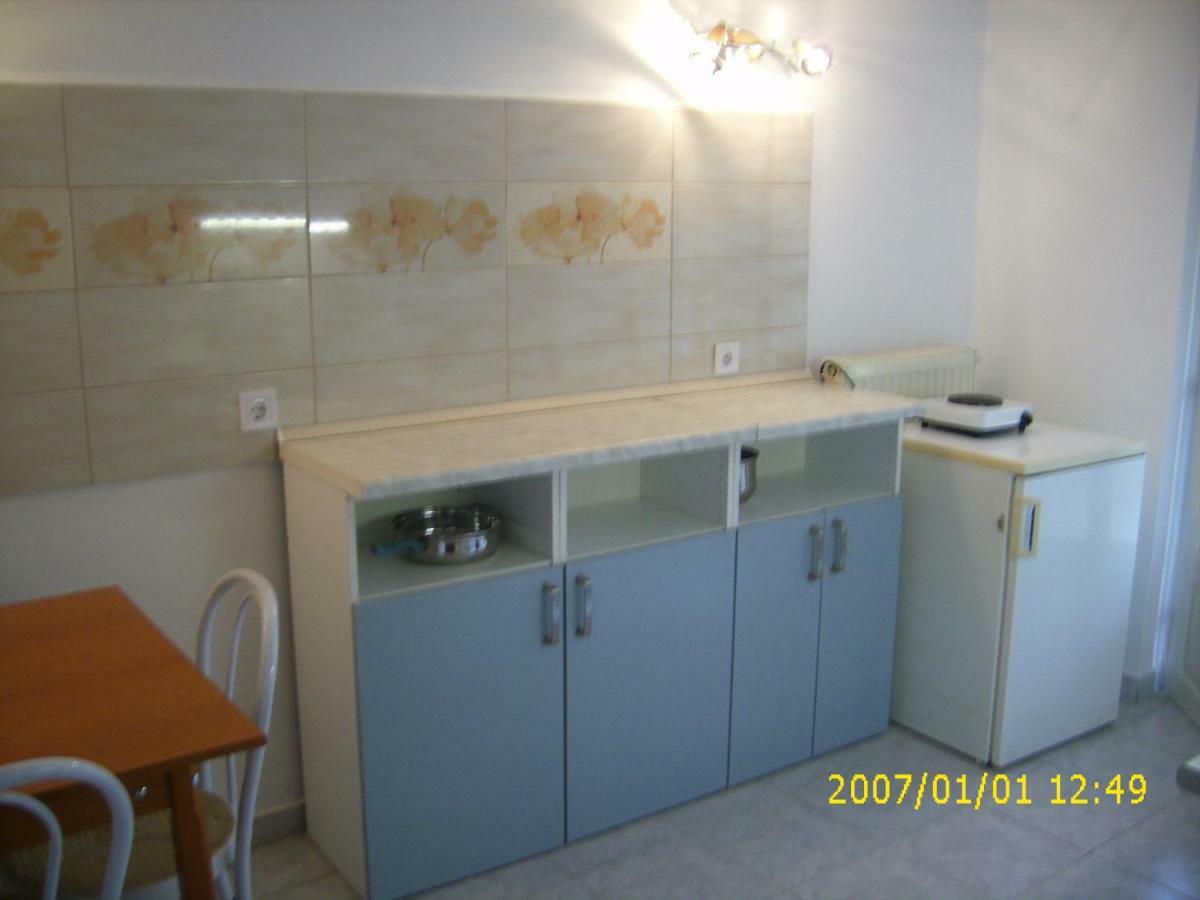 Porat House Apartment Zalakaros Luaran gambar