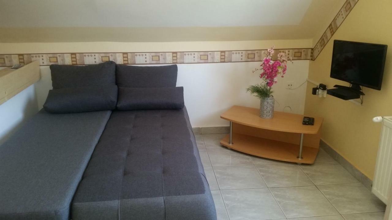 Porat House Apartment Zalakaros Luaran gambar