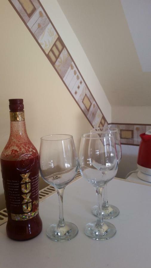 Porat House Apartment Zalakaros Luaran gambar