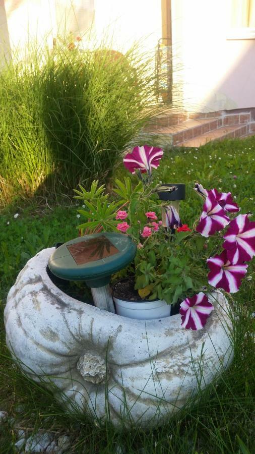 Porat House Apartment Zalakaros Luaran gambar