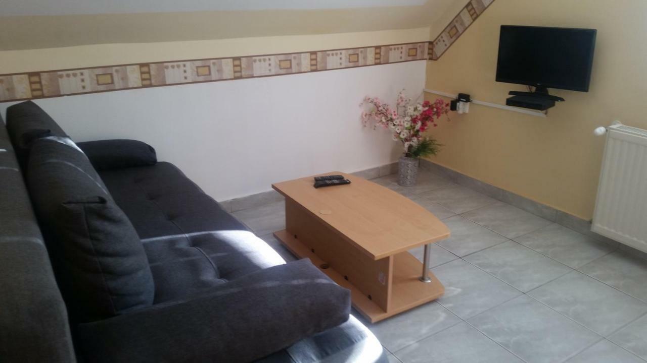 Porat House Apartment Zalakaros Luaran gambar