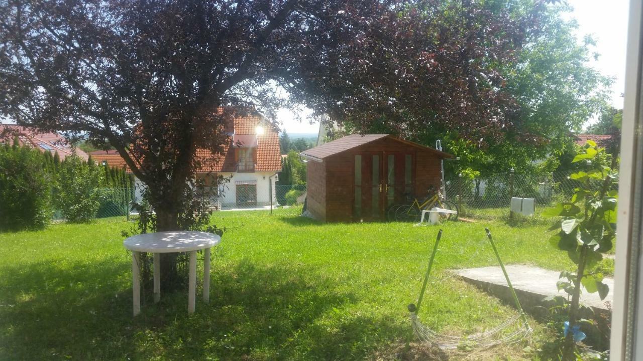 Porat House Apartment Zalakaros Luaran gambar