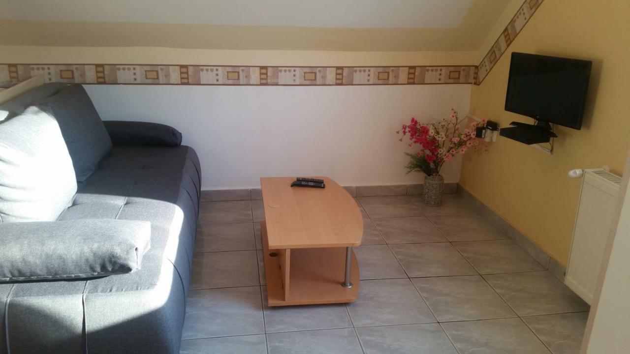 Porat House Apartment Zalakaros Luaran gambar