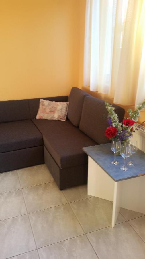 Porat House Apartment Zalakaros Luaran gambar